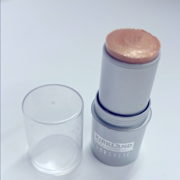 Borghese for Kirkland Costco Champagne Glow Blush Stick - Picture 1 of 2